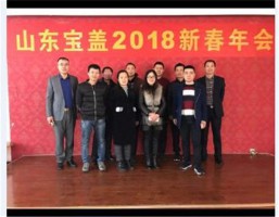 宝盖2018年春节年会